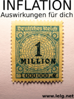 Wie beeinflusst Inflation dein Geld? Was ist Inflation?